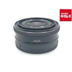 ショッピングソニー 【中古】 【美品】 ソニー E 20mm F2.8 [SEL20F28]