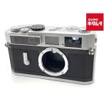 [ б/у ] [ с дефектом товар ] Canon 7 корпус серебряный 