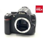 [ б/у ] [ товар среднего качества ] Nikon D5000 корпус 