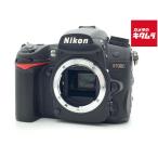 【中古】 【並品】 ニコン D7000 ボデ