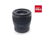 【中古】 【並品】 ソニー FE 50mm F1.8 [SEL50F18F]