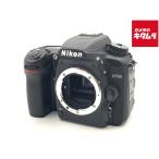 【中古】 【美品】 ニコン D7500 ボデ