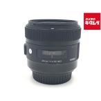 【中古】 【並品】 シグマ 30mm F1.4 DC