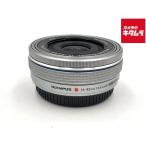 【中古】 【良品】 オリンパス M.ZUIKO DIGITAL ED 14-42mm F3.5-5.6 EZ シルバー
