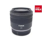 ショッピングIS 【中古】 【良品】 キヤノン RF24mm F1.8 マクロ IS STM