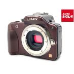 [ б/у ] [ товар среднего качества ] Panasonic DMC-G3 корпус sen Sure ru Brown 