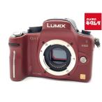 [ б/у ] [ с дефектом товар ] Panasonic DMC-GH1 корпус красный 