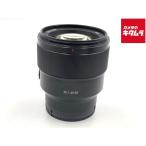 【中古】 【並品】 ソニー FE 85mm F1.8 [SEL85F18]