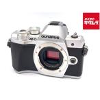 [ б/у ] [ хорошая вещь ] Olympus OM-D E-M10 MarkIII корпус серебряный 