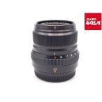 【中古】 【美品】 フジフイルム XF23mm F2 R WR ブラック