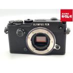 [ б/у ] [ хорошая вещь ] Olympus PEN-F корпус черный 