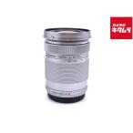 【中古】 【並品】 オリンパス M.ZUIKO DIGITAL ED 40-150mm F4.0-5.6 R シルバー