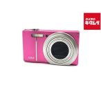 [ б/у ] [ товар среднего качества ] Ricoh CX4 лиловый розовый 