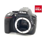【中古】 【良品】 ニコン D5300 ボディ ブラック
