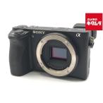 【中古】 【並品】 ソニー α6500 ボディ [ILCE-6500]