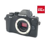 【中古】 【良品】 オリンパス OM-D E-M10 MarkII ボディ ブラック