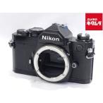 [ б/у ] [ с дефектом товар ] Nikon FM корпус черный 