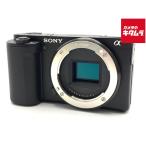 [ б/у ] [ прекрасный товар ] Sony VLOGCAM ZV-E10 корпус черный 