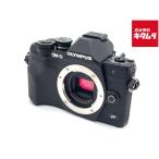 【中古】 【良品】 オリンパス OM-D E-M10 MarkIV ボディ ブラック