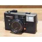 [ б/у ] [ с дефектом товар ] Konica C35 EF собственный таймер имеется 