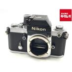 [ б/у ] [ товар среднего качества ] Nikon F2 фото mikA корпус серебряный 