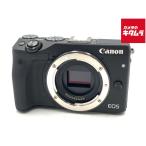 【中古】 【並品】 キヤノン EOS M3 ボディ ブラック