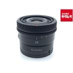 ショッピングソニー 【中古】 【美品】 ソニー FE 24mm F2.8 G [SEL24F28G]
