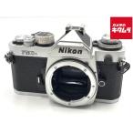 [ б/у ] [ товар среднего качества ] Nikon FM3A