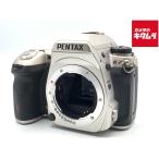 [ б/у ] [ товар среднего качества ] Pentax K-7 ограниченный серебряный корпус 