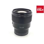 【中古】 【美品】 ソニー FE 85mm F1.8 [SEL85F18]
