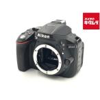 【中古】 【並品】 ニコン D5300 ボディ ブラック