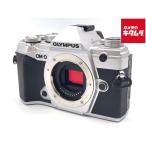 【中古】 【並品】 オリンパス OM-D E-M5 MarkIII ボディ シルバー