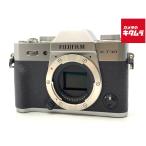 【中古】 【並品】 フジフイルム X-T30 II ボディ シルバー