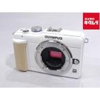 [ б/у ] [ с дефектом товар ] Olympus PEN Lite E-PL1s корпус белый 
