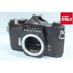 [ б/у ] [ с дефектом товар ] Pentax SL корпус черный 