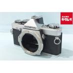 ショッピングオリンパス 【中古】 【難あり品】 オリンパス OM-2 ボディ シルバー