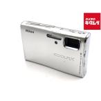 [ б/у ] [ товар среднего качества ] Nikon COOLPIX S50 блеск серебряный 