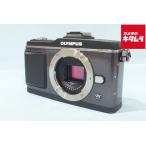 ショッピングオリンパス 【中古】 【難あり品】 オリンパス PEN E-P2 ボディ ブラック