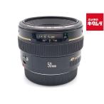 ショッピングクレジット 【中古】 【良品】 キヤノン EF50mm F1.4 USM