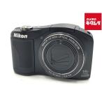 [ б/у ] [ товар среднего качества ] Nikon COOLPIX L610 черный 