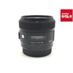 【中古】 【良品】 シグマ 30mm F1.4 DC