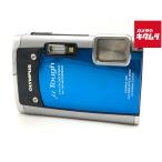 【中古】 【並品】 オリンパス μTOUGH-6020 ブルー