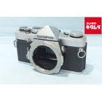 [ б/у ] [ с дефектом товар ] Olympus OM-1 корпус серебряный 