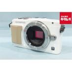 [ б/у ] [ с дефектом товар ] Olympus PEN Lite E-PL5 корпус белый [ производство на заказ ]
