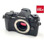 オリンパス OLYMPUS OM-D E-M5 Mark II ボディ（ブラック） ミラーレス