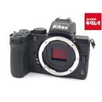 ショッピングBit\\\'z 【中古】 【並品】 ニコン Z50 ボディ