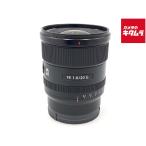 【中古】 【良品】 ソニー FE 20mm F1.8 G [SEL20F18G]
