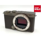 【中古】 【良品】 パナソニック LUMIX DC-S9-N ボディ チタンゴールド