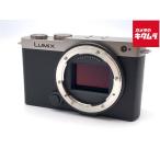 【中古】 【美品】 パナソニック LUMIX DC-S9-S ボディ ダークシルバー