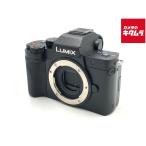 [ б/у ] [ хорошая вещь ] Panasonic LUMIX DC-G100D корпус 